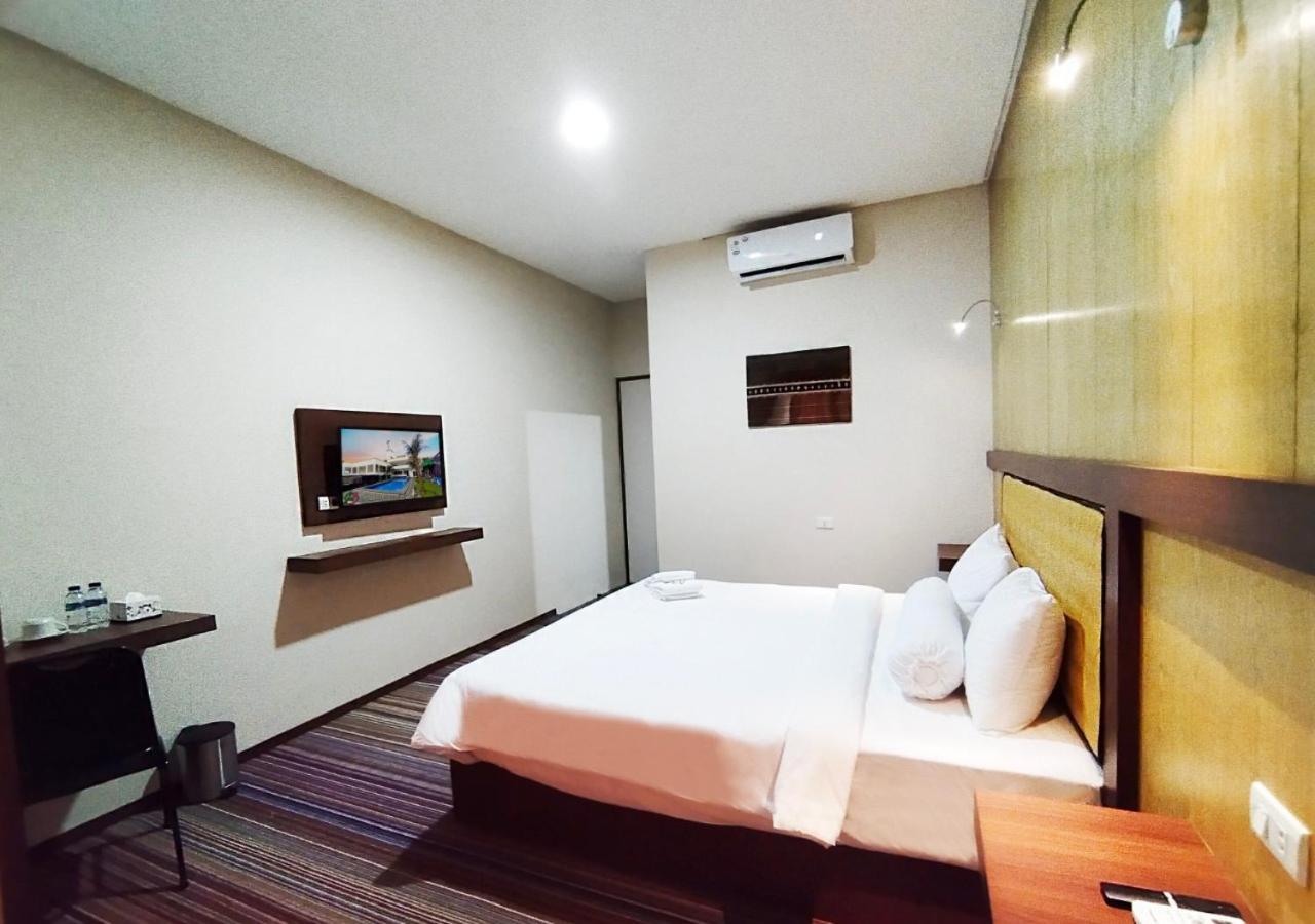 Hotel Syariah Gs Lampung Culture, Бандар-Лампунг Экстерьер фото