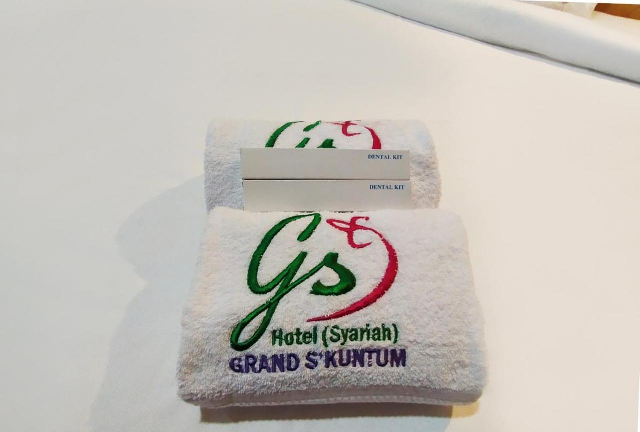 Hotel Syariah Gs Lampung Culture, Бандар-Лампунг Экстерьер фото